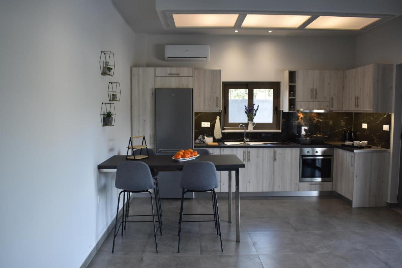 Athina'S Cozy House Apartment Sfakianalion Екстериор снимка