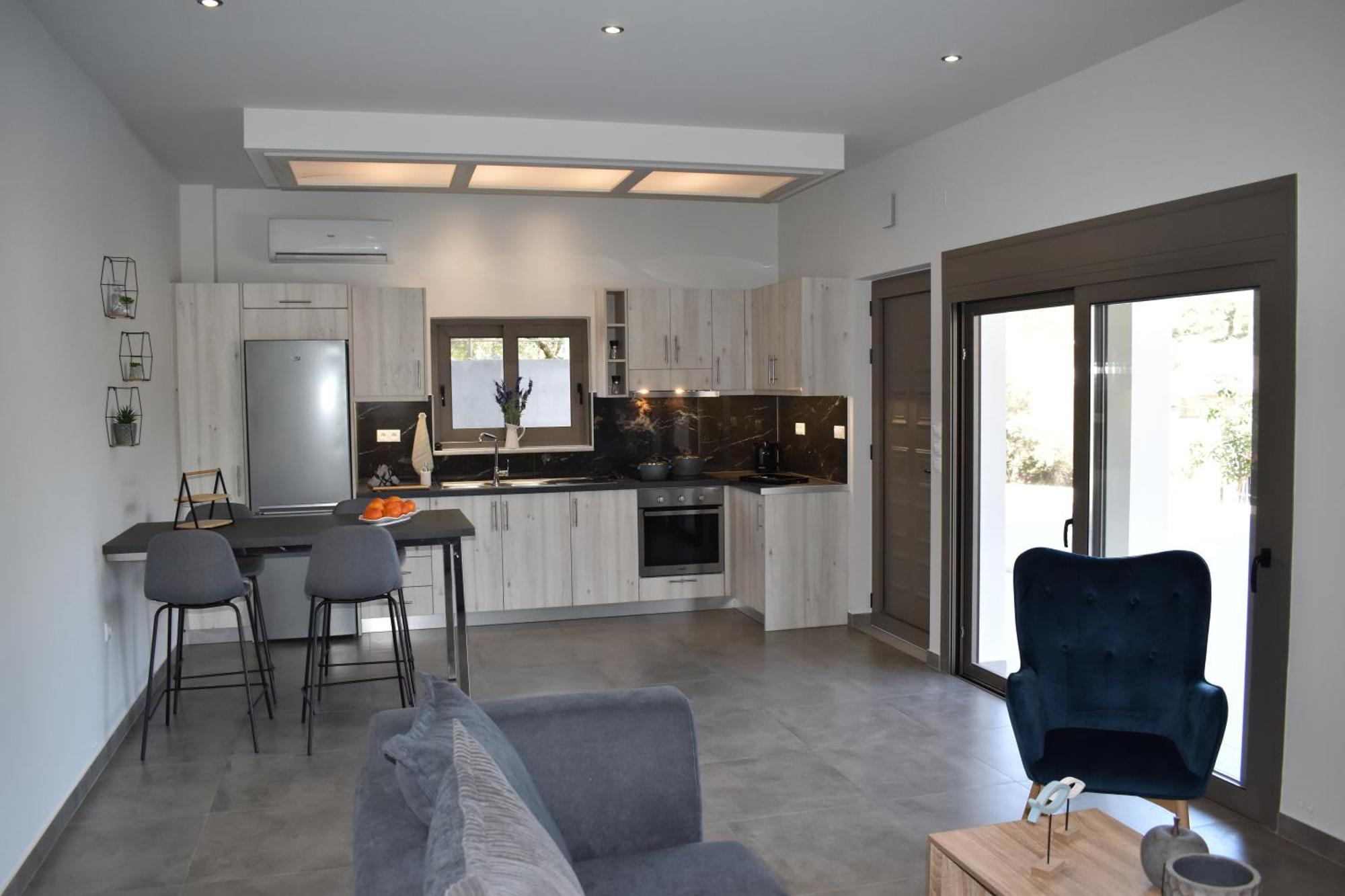 Athina'S Cozy House Apartment Sfakianalion Екстериор снимка