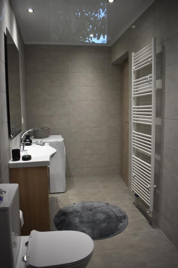 Athina'S Cozy House Apartment Sfakianalion Екстериор снимка