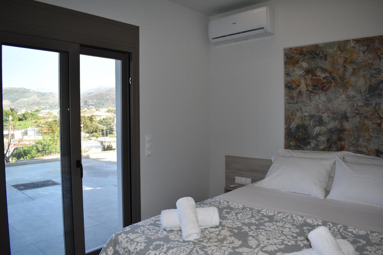 Athina'S Cozy House Apartment Sfakianalion Екстериор снимка
