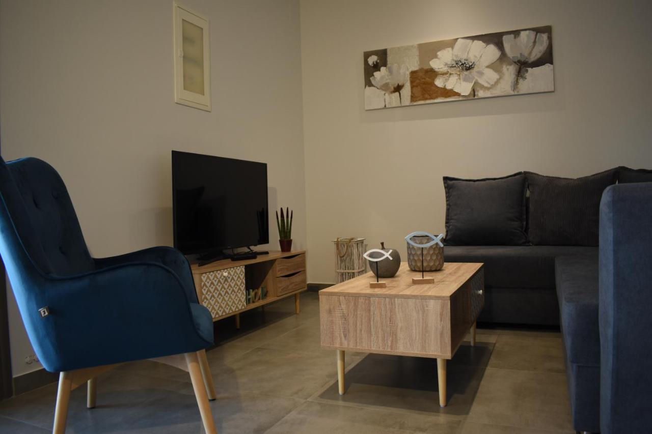 Athina'S Cozy House Apartment Sfakianalion Екстериор снимка