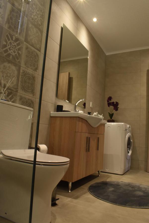 Athina'S Cozy House Apartment Sfakianalion Екстериор снимка