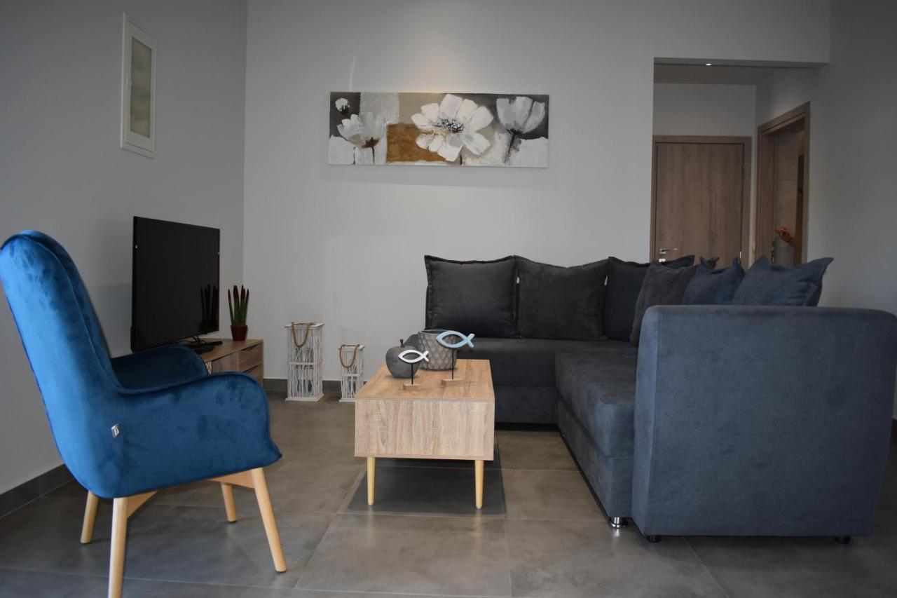 Athina'S Cozy House Apartment Sfakianalion Екстериор снимка