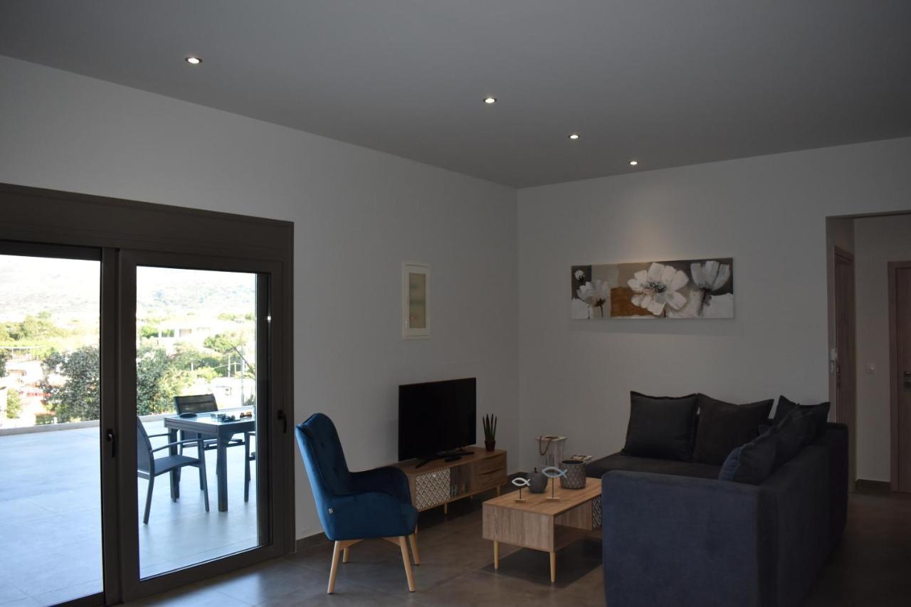 Athina'S Cozy House Apartment Sfakianalion Екстериор снимка