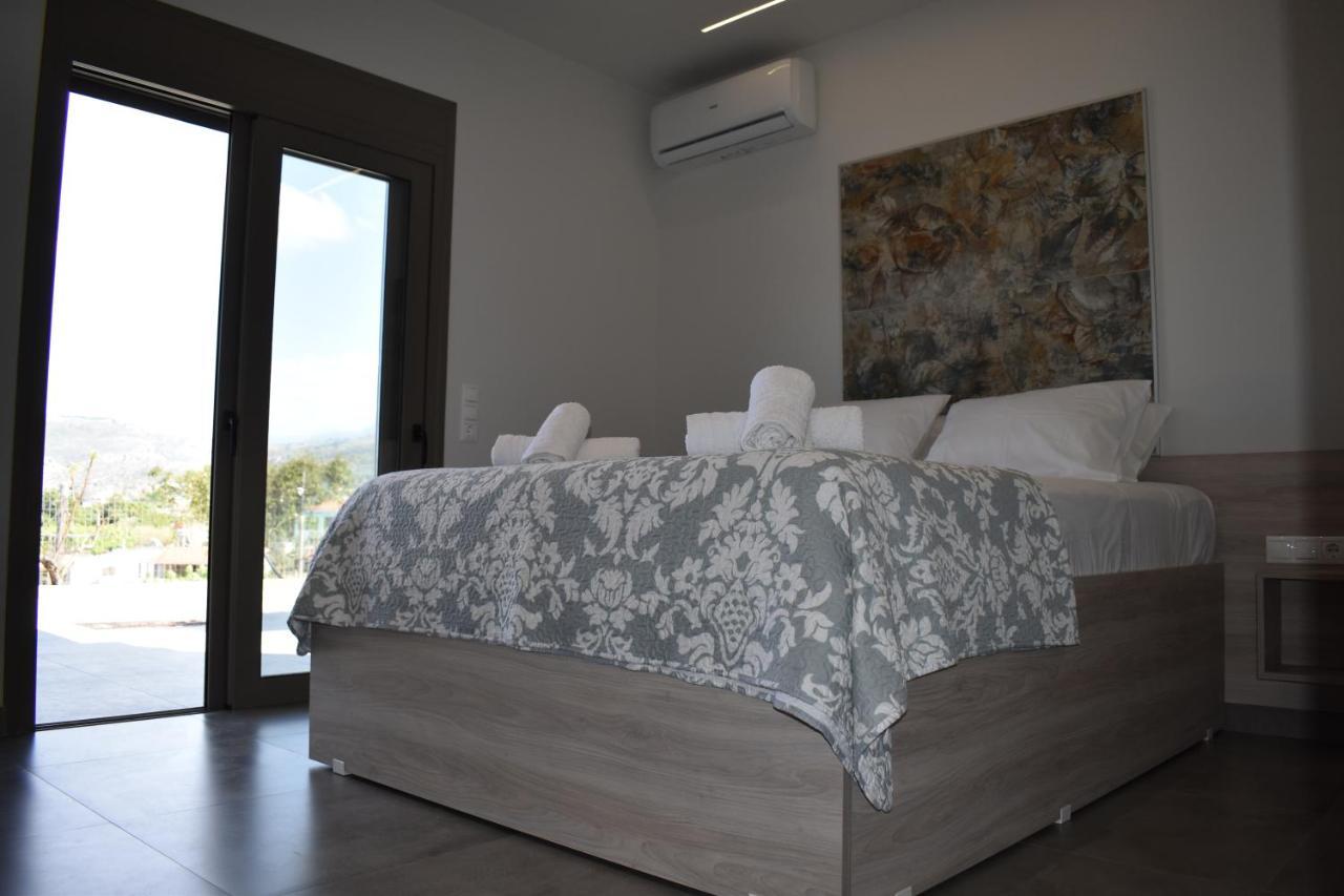 Athina'S Cozy House Apartment Sfakianalion Екстериор снимка