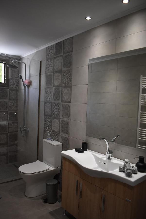 Athina'S Cozy House Apartment Sfakianalion Екстериор снимка